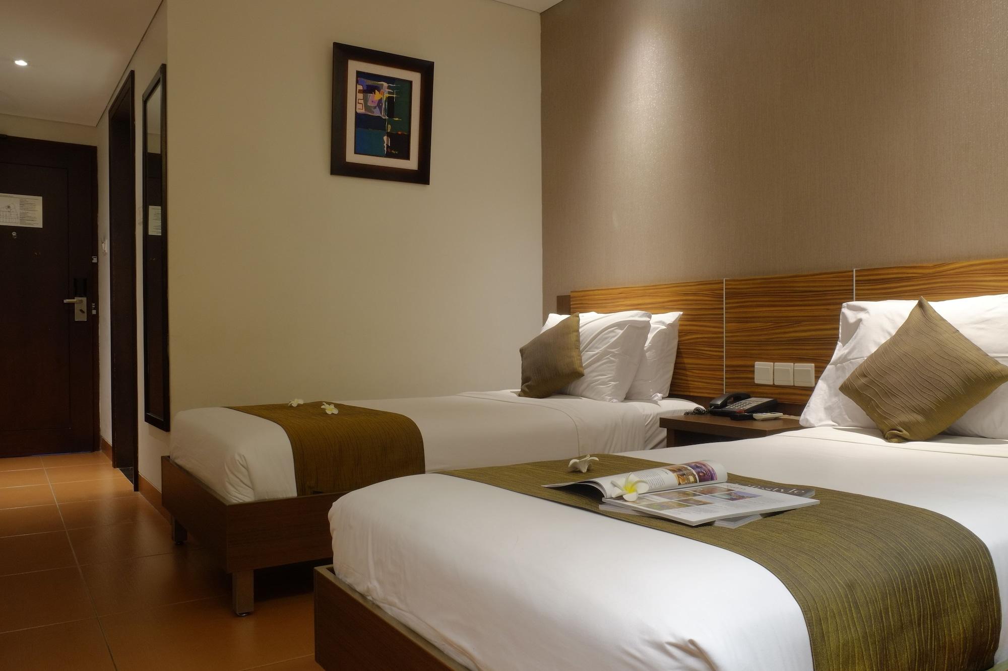 בנדונג Sukajadi Hotel, Convention And Gallery מראה חיצוני תמונה