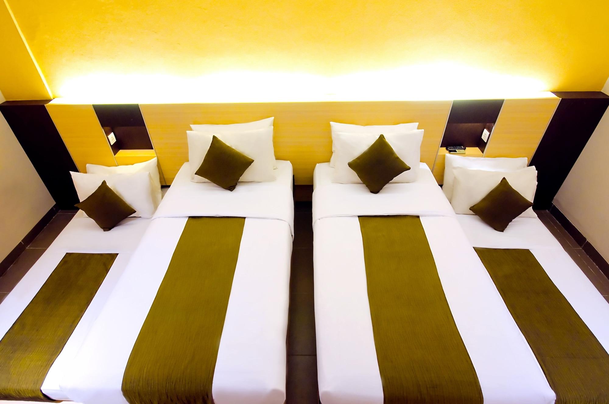 בנדונג Sukajadi Hotel, Convention And Gallery מראה חיצוני תמונה