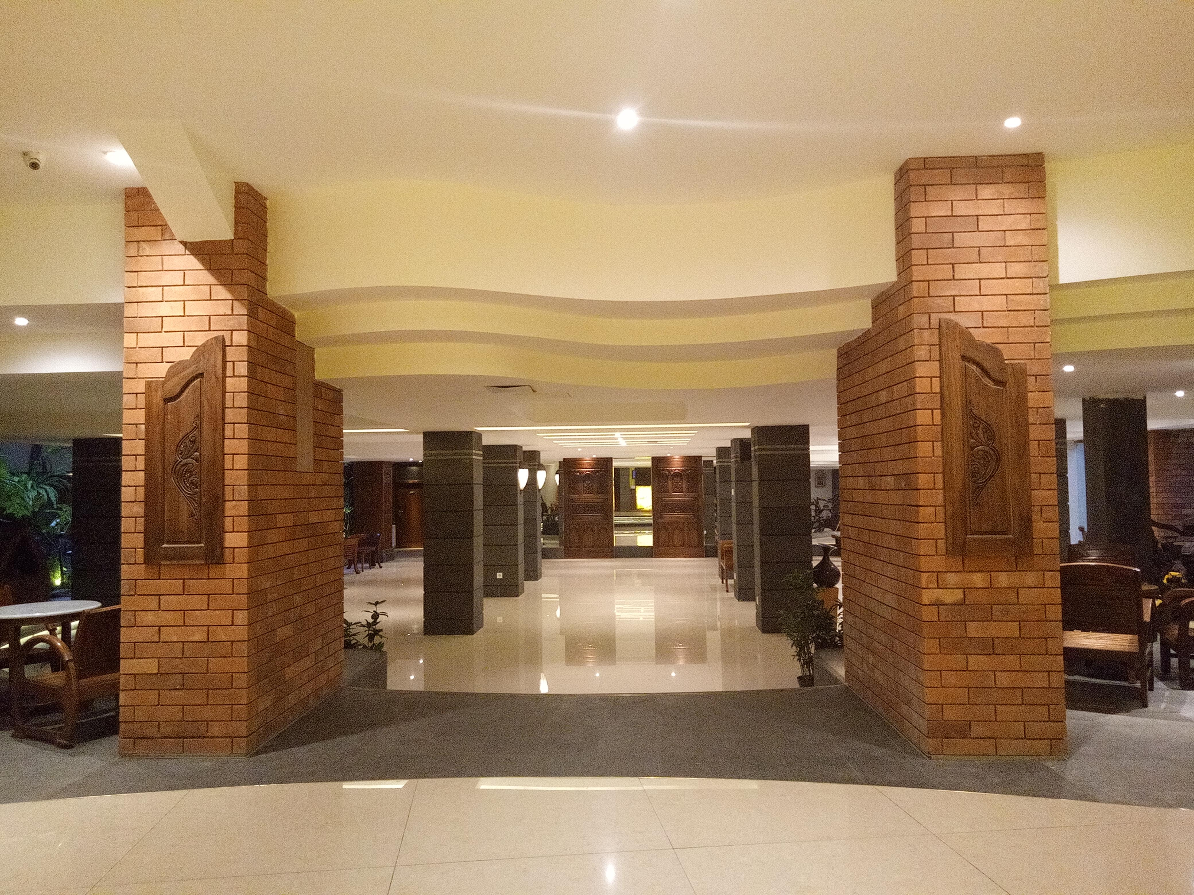 בנדונג Sukajadi Hotel, Convention And Gallery מראה חיצוני תמונה