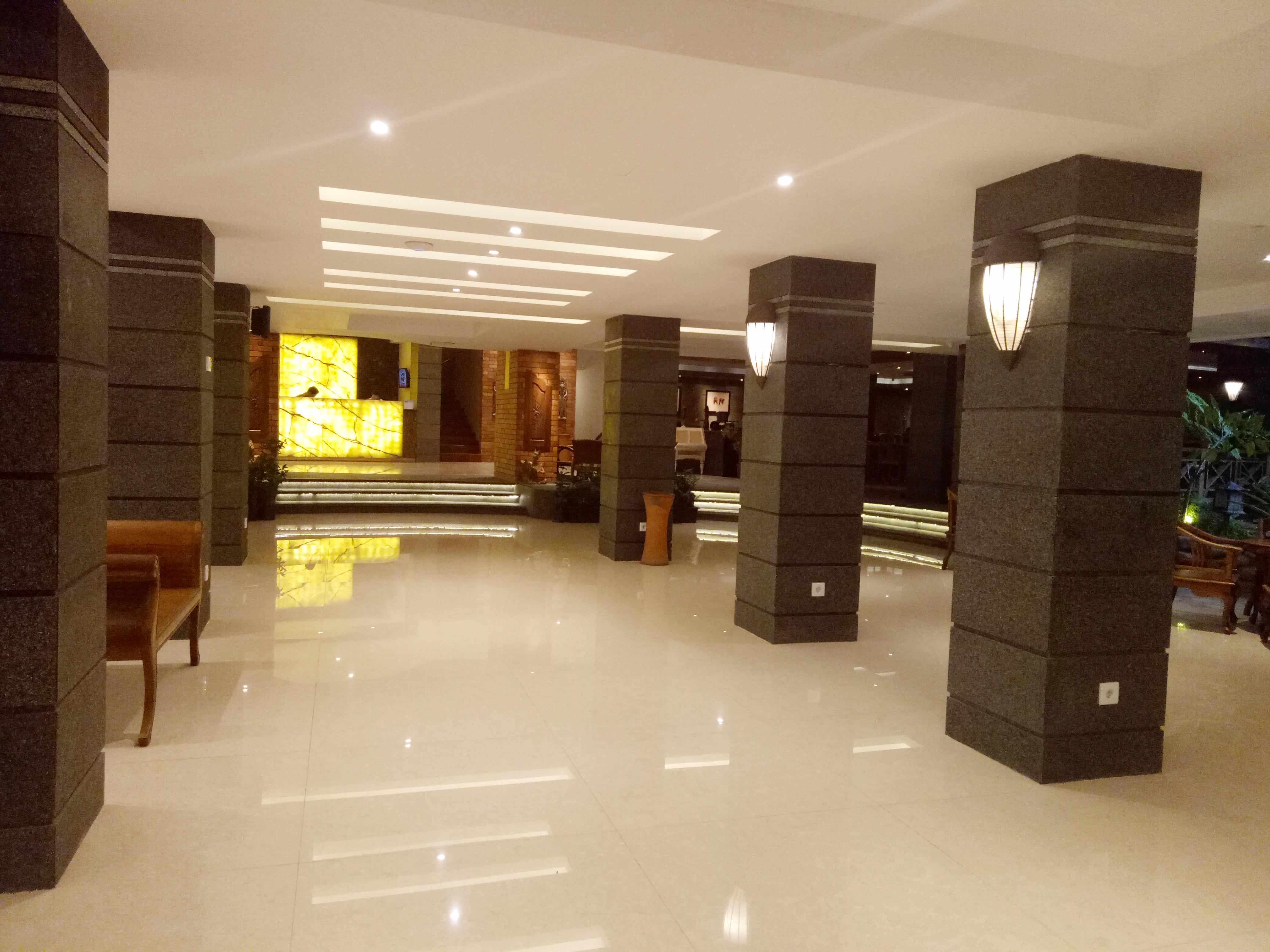 בנדונג Sukajadi Hotel, Convention And Gallery מראה חיצוני תמונה