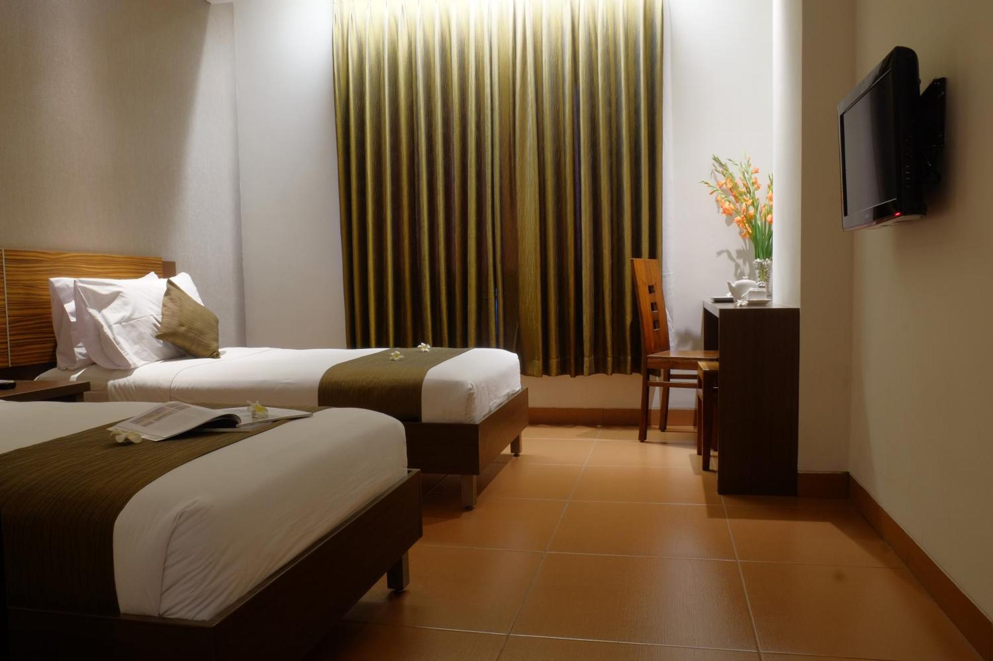 בנדונג Sukajadi Hotel, Convention And Gallery חדר תמונה