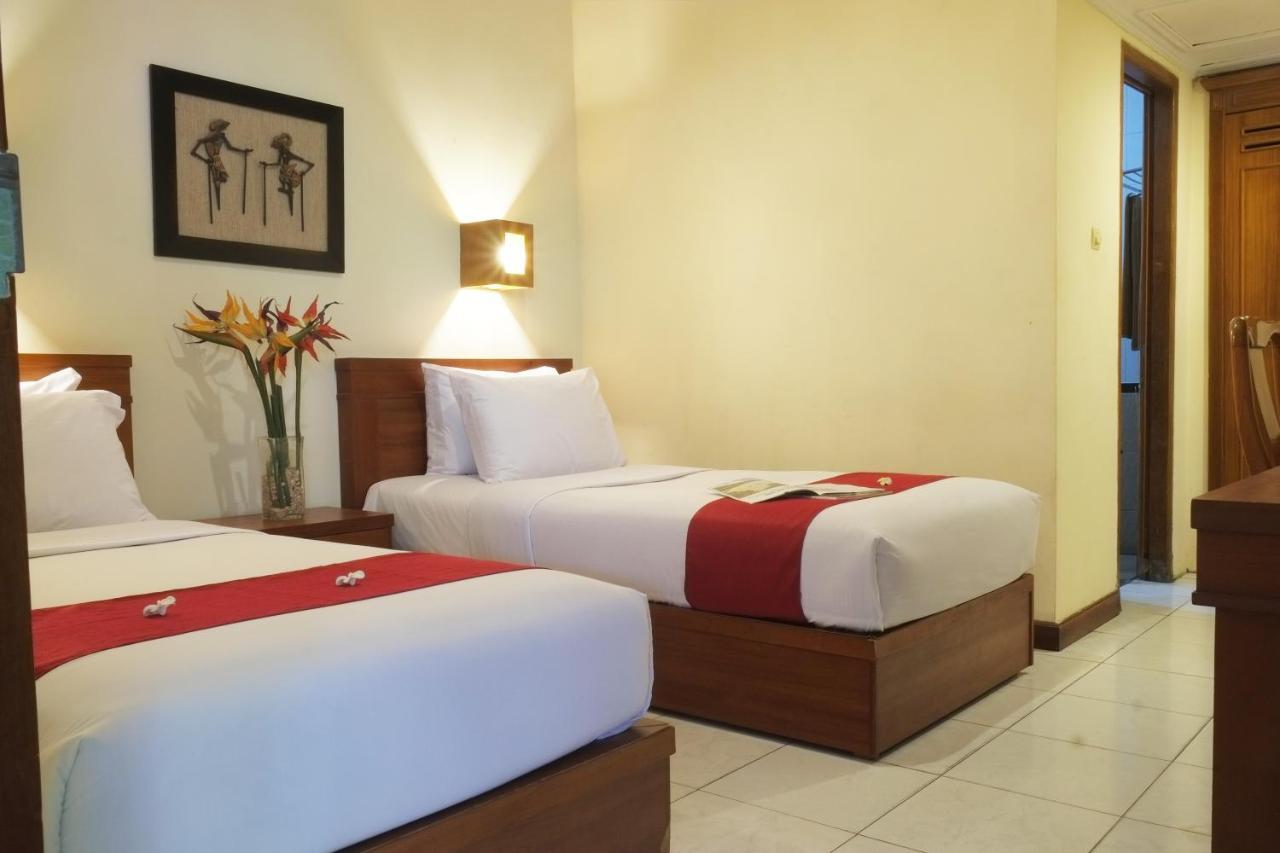 בנדונג Sukajadi Hotel, Convention And Gallery חדר תמונה